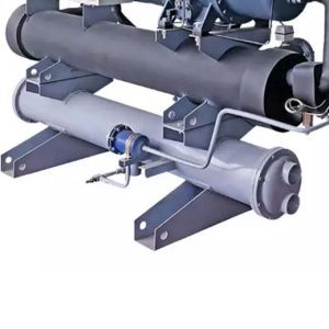 Large Flooded Type Chiller Central Chiller Air Conditioning Customized