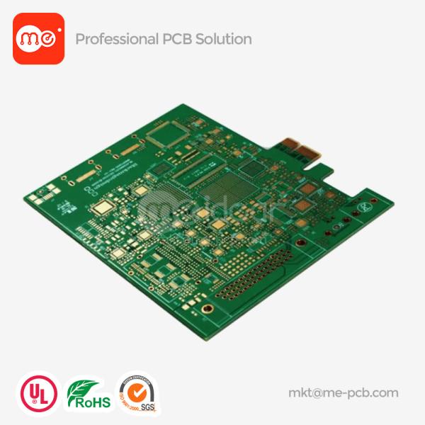 Quality Meidearpcb,High Density PCB Board,PCB For Sealed Solutions,Marine PCB,BGA High Precision PCB for sale
