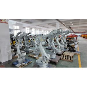 Automated Robotic Laser Welding Machine With CCD Camera, 1500W For Metal