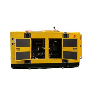 China High Quantity Weichai 200kW Gas Generator Set with Silent Type and CE/ISO Certificate on sale