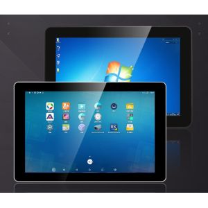 Metal Casing 24 Inch 23.6 Inch 23.8 Inch Android All In One Tablet PC Touchscree