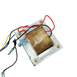 Big Electrical EI105 Power Transformer Low Frequency Iron Core with 180V 200V