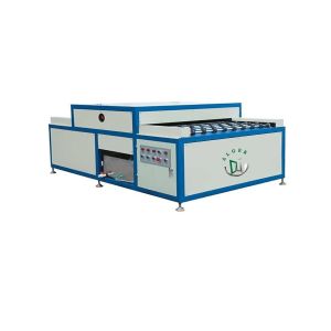 manufacturer use horizontal glass washing machine