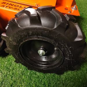 Commercial Grade Remote Control Lawn Mowers For Steep Hills Cordless Robot Smart