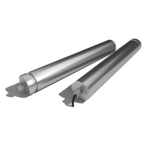 DGDD50 Direct Drive O-Belt Servo Electric Conveyor Roller For Sorting System