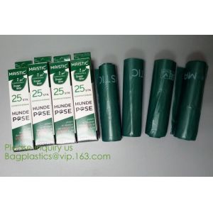Hospital Medical Custom Cassava Scented Compostable Eco pack Bio Degradable