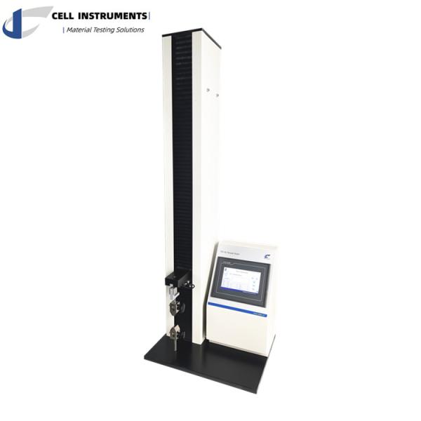 Thermoplastic Material Testing Machine Tensile Testing Machine For Plastic