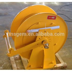 Rewindable Hose Cable Reel