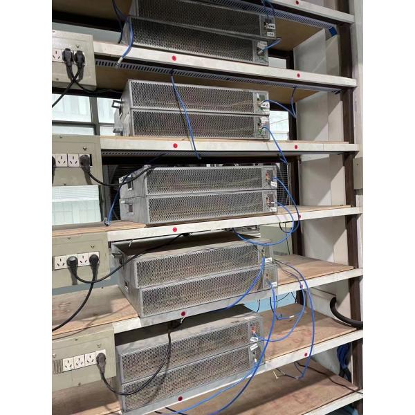 Used Bitmain Antminer E7 800 MHS 1400W ETC Mining High Computing Power