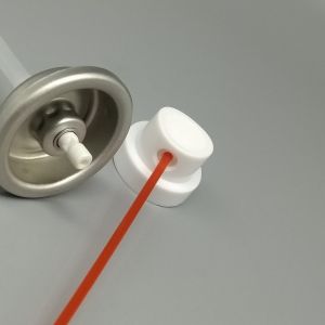 Heavy-Duty WD-40 Lubricant Valve for Construction and Mining Equipment with