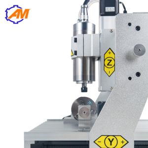 AMAN3040 mini cnc router cnc woodworking engraving machine 3040 mini CNC ROUTER