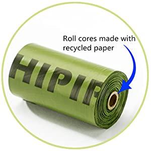 Cores are recycled