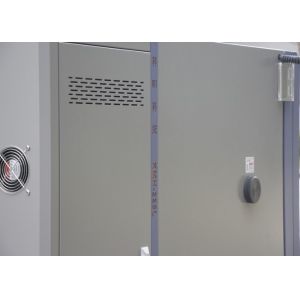 Touch Screen Temperature Humidity Controlled Cabinets Reliability Testing