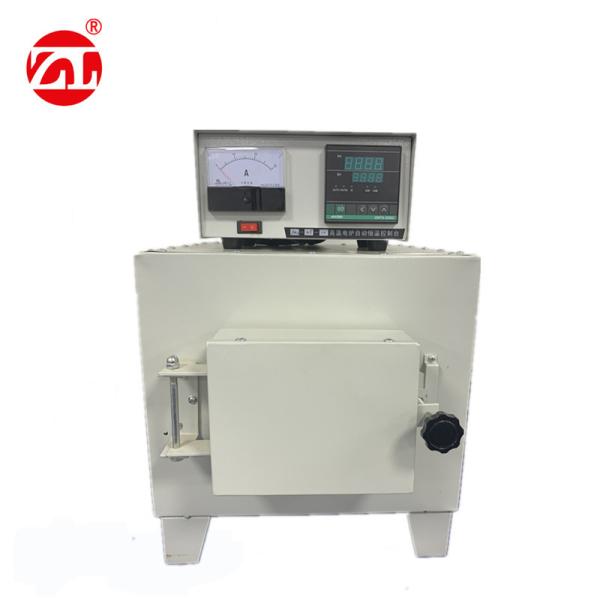 High Temperature Muffle Lab Furnace , Advanced CNC Machine Tooling & Special