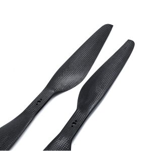 22x6.6 Inch FLUXER PRO MATT Matte straight paddle propeller