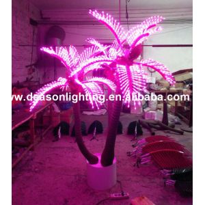 Wholesale Artificial Palm Tree With Lights from china suppliers