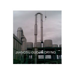 China LPG Heating 13KW Pipeline Dryer For Rice Husk on sale