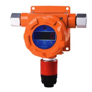 ATEX H2s Co O2 Fixed LEL Monitor Exdiict6 NDIR PID Gas Detector