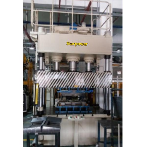 Quality Fully Automated Servo Deep Drawing Machine For Kitchen Appliances for sale