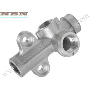 Buy cheap According to prduct requirements Aluminum Die Castings with ISO9001 from wholesalers