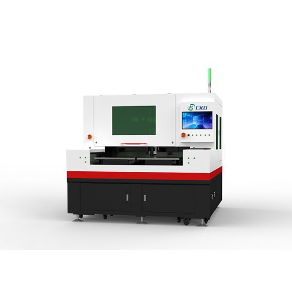 Laser Glass Cutting Machine providing easy integration with CAD software enabling precise programming of cutting patterns To Accuracy±0.01mm