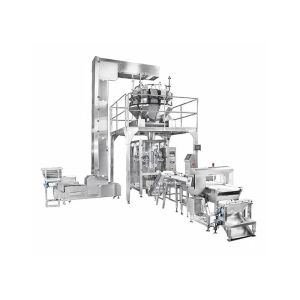 Wholesale Full Automatic Food Grade Multi Head Weigher Packing Machine from china suppliers