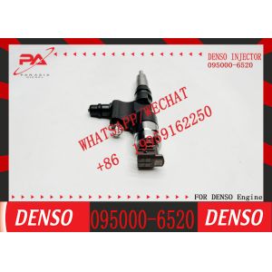 Diesel engine fuel injector 095000-6520 095000-5302 095000-5321 095000-5332