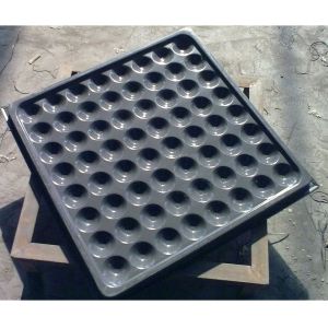 Ceramic, Marble antistatic anti-pollution Raised Computer Floor FS2000 610 x 610