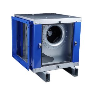 Premium Industrial Ventilation Solution High Capacity Cabinet Style Centrifugal