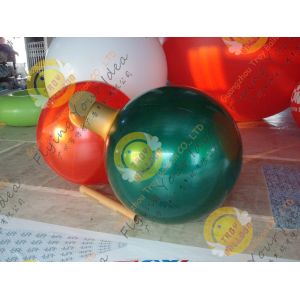 Mirror Custom Shaped Balloons