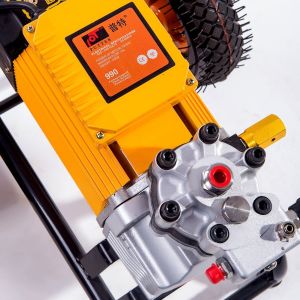 Wholesale Professional Ceiling Diaphragm Airless Paint Sprayer With Pump Long Lifetime from china suppliers