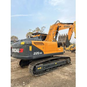 High Performance HX220HD Excavator Durable Construction Machinery Heavy Duty