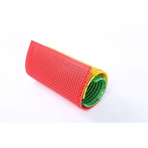 Fire Resistant Shockproof Padded Interlocking Floor Mats Europe Standard