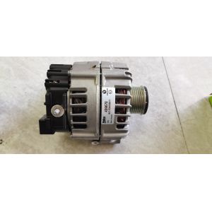 Auto Electrical Systems 439670 Car Alternator Poland Imported 230 Ann 6pk Pulley