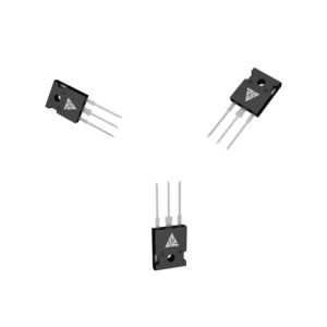 High Efficiency N-Type High Power MOSFET with Military Standard Production for