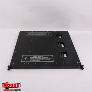 3511 TRICONEX Pulse Input Module