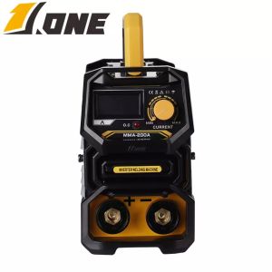 TIG MMA 200A Arc Welding Machine , Custom TIG Welder Equipment
