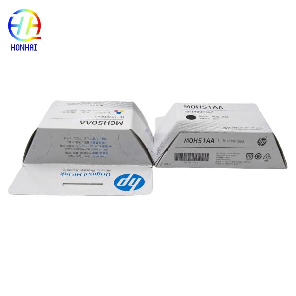 Printhead for HP GT51 GT52 HP 5810 5820 GT5810 GT5820 Ink Tank 310 315 318 319 410 415 418 419 original new printer parts M0H50AA M0H51AA Print Head