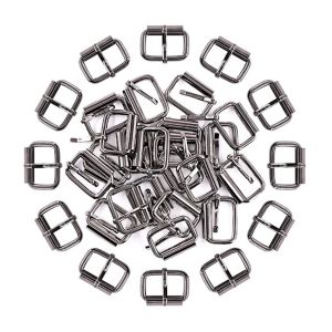 Antirust Alloy Belt Buckle Decorative ISO9001