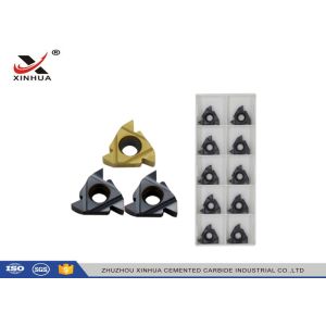 Wholesale Custom Internal Carbide Threading Inserts For Thread Body Cutting Tools from china suppliers