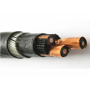 Wholesale CN 36kv Swa Sta Multi Core Copper Cable / MV Power Cable For Power Transmission from china suppliers