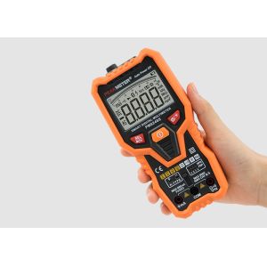 China NCV Detection Auto Range Digital Multimeter Multifunctional Stable Performance on sale