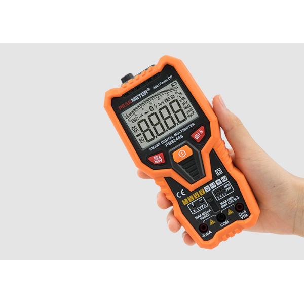 Quality NCV Detection Auto Range Digital Multimeter Multifunctional Stable Performance for sale