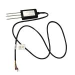 RS485 Modbus Output Soil Moisture and Temperature Sensor with Fast Response Time