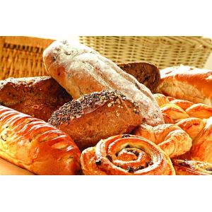 Food Emulsifiers GMS99 Glycerin Monostearate & Distilled Monoglyceride