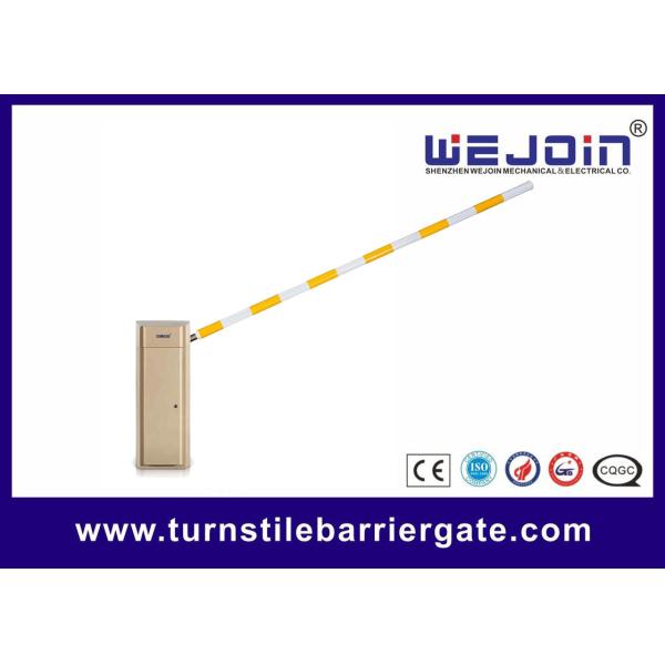 Commercial Variable Frequency Intelligent Automatic Boom Barrier Gate for