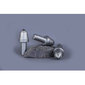 Roadheader cutter drum comsumption tool/Point-attack rock cutting tools