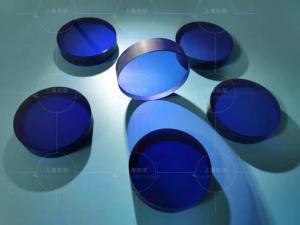 China Al2O3 Sapphire Glass Optical Lens on sale