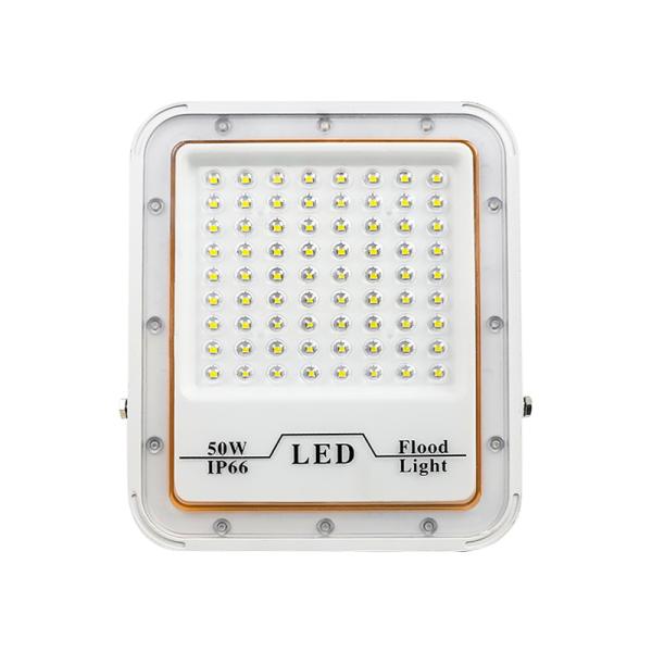 Outdoor Waterproof Grey Flood Lamp 30w 50w 100w 200w Led Flood Light for Stadium