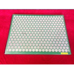 Steel Frame Shaker Screen For BRANDT BL-50 | API & ISO TR Solids Control